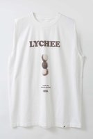 【ハー/HER.】の【4/23 12:00販売開始】【ONLINE STORE限定】 Lychee TANK 人気、トレンドファッション・服の通販 founy(ファニー) ファッション Fashion レディースファッション Fashion for Women トップス・カットソー Cut & Sew Tops キャミソール&ノースリーブ Camisoles & Sleeveless Tops シャツ・ブラウス・オフィスカジュアル Elegant Blouses & Button-Ups ロングTシャツ・Tシャツ Longline T-Shirts & Tees カットソー・ベーシックTシャツ Cut-and-Sewn Tops / Stretch Tees & Basics キャミソール Camisole, Spaghetti Strap Top タンク Tank Top, Sleeveless Top ヴィンテージ Vintage Style |ID:prp329100004937413