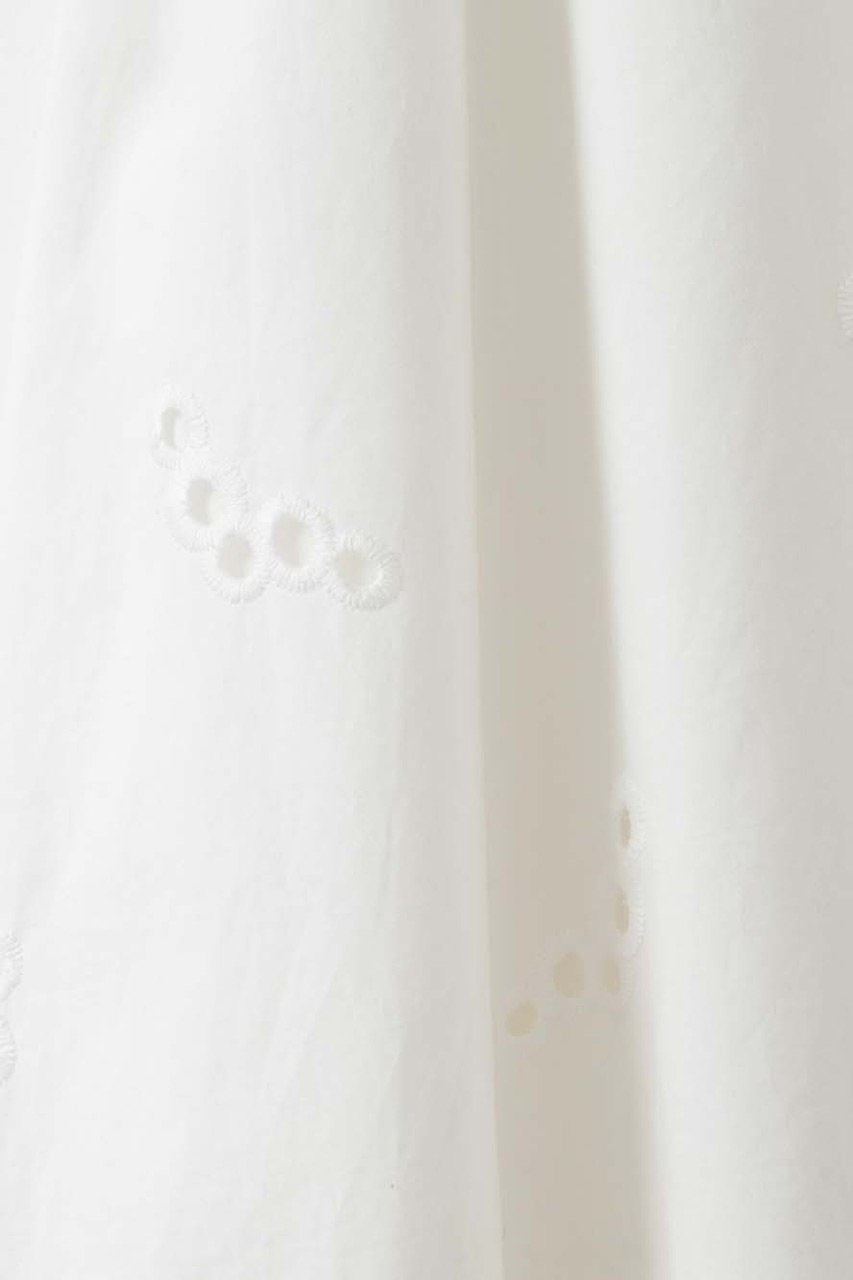 【ハー/HER.】の【4/23 12:00販売開始】スカラ刺しゅうギャザーフレアスカート 人気、トレンドファッション・服の通販 founy(ファニー) 　ファッション　Fashion　レディースファッション　Fashion for Women　スカート　Skirts　Aライン・フレアスカート　A-Line & Flared Skirts　ロングスカート　Long Skirts / Maxi & Midi Skirts　フレア　Flare, Flared　ロング　Long, Long-Length　新作・新入荷　New Arrivals / New In　無地　Plain, Solid Color　other-6|ID: prp329100004937417 ipo3291000000037049349