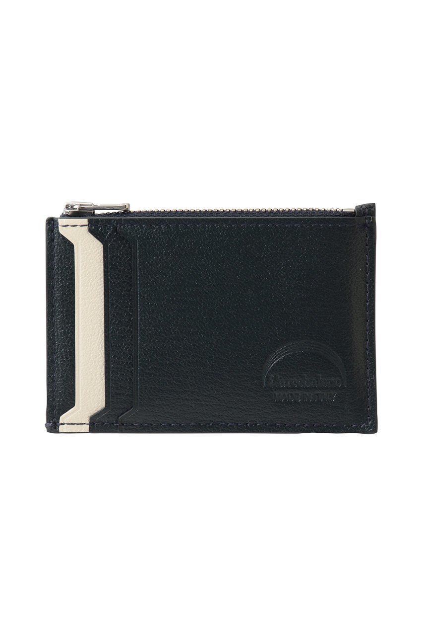 【ラルコバレーノ/L'arcobaleno】のミニフラグメントケース インテリア・キッズ・メンズ・レディースファッション・服の通販 founy(ファニー) 　ファッション　Fashion　レディースファッション　Fashion for Women　ミニ財布・二つ折り財布　Wallets & Card Cases　カードケース/名刺入れ　Card Holders & Business Cases　コンパクト　Compact, Small Size　スリット　Slit, Slit Detail　ポケット　Pocket, Pocket Detail　新作・新入荷　New Arrivals / New In　財布　Wallet, Purse　ネイビー×ホワイト|ID: prp329100004937424 ipo3291000000037049409