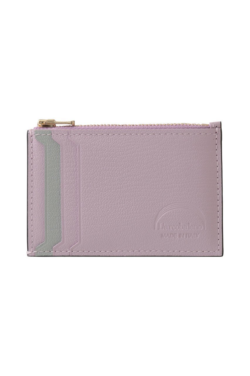 【ラルコバレーノ/L'arcobaleno】のミニフラグメントケース インテリア・キッズ・メンズ・レディースファッション・服の通販 founy(ファニー) 　ファッション　Fashion　レディースファッション　Fashion for Women　ミニ財布・二つ折り財布　Wallets & Card Cases　カードケース/名刺入れ　Card Holders & Business Cases　コンパクト　Compact, Small Size　スリット　Slit, Slit Detail　ポケット　Pocket, Pocket Detail　新作・新入荷　New Arrivals / New In　財布　Wallet, Purse　ライラック×オニス|ID: prp329100004937424 ipo3291000000037049414