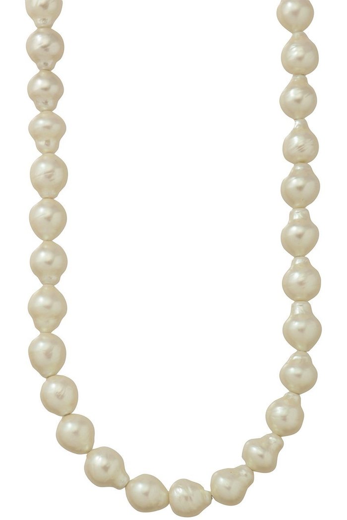 【ガリャルダガランテ/GALLARDAGALANTE】のガラスパールショートネックレス インテリア・キッズ・メンズ・レディースファッション・服の通販 founy(ファニー) https://founy.com/ ファッション Fashion レディースファッション Fashion for Women ジュエリー Jewelry ネックレス Necklaces & Pendants ガラス Glass, Glassware クラシカル Classical, Vintage-Inspired シンプル Simple, Minimal ネックレス Necklace, Pendant Necklace パール Pearl, Pearl Accent フォルム Silhouette, Form モダン Modern, Contemporary |ID: prp329100004937425 ipo3291000000037049419