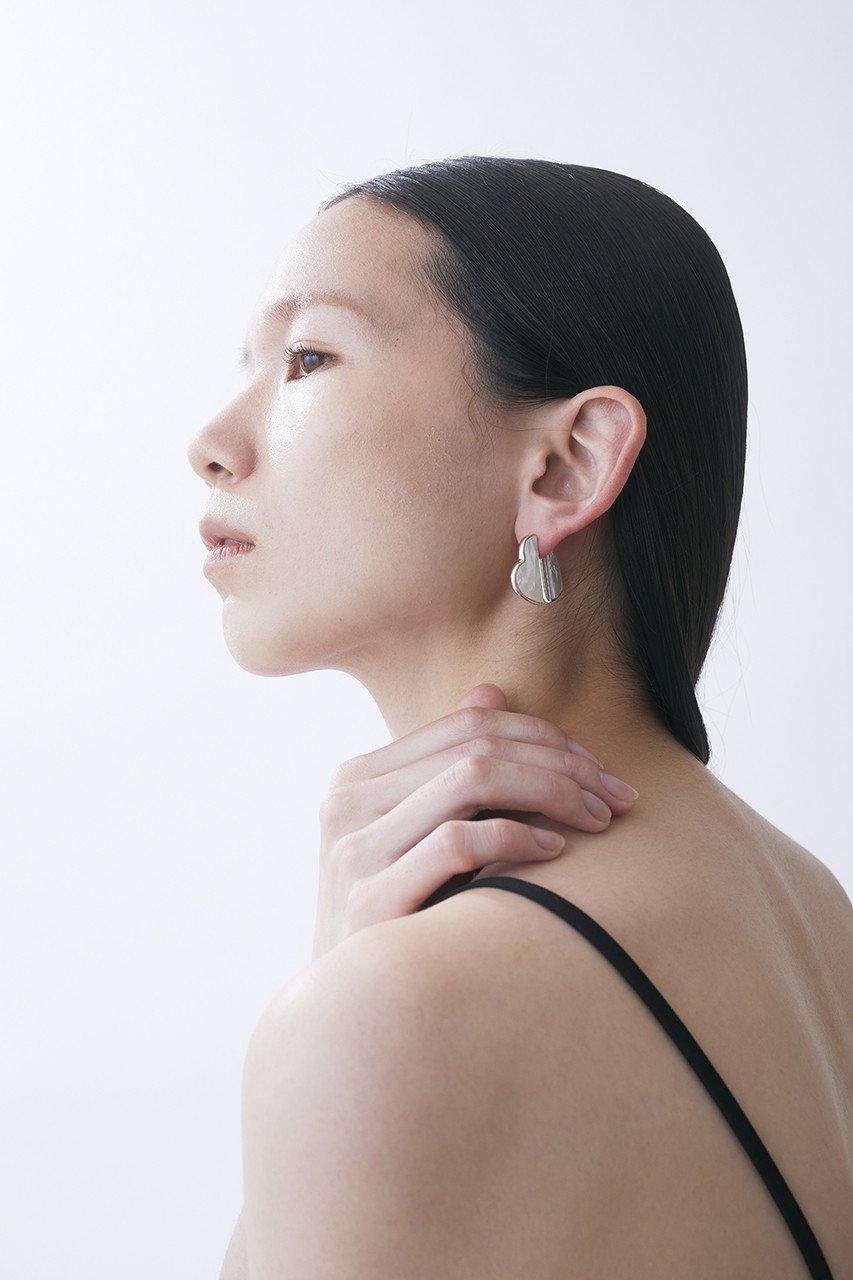 【プラウ/PLOW】のHeart ピアス(片耳用) 人気、トレンドファッション・服の通販 founy(ファニー) 　ファッション　Fashion　レディースファッション　Fashion for Women　ジュエリー　Jewelry　ファッションリング　Fashion Rings　イヤリング・フープ・ドロップタイプ　Hoop, Drop & Clip Earrings　おすすめ　Recommended / Our Picks　イヤリング　Earrings　フォーマル　Formal, Dressy　エレガント 上品　Elegant　新作・新入荷　New Arrivals / New In　片耳　One-Ear, Single Earring　other-2|ID: prp329100004937430 ipo3291000000037049447