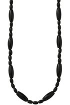 【メゾンドパルス/MAISON DPULSE】のbb onyx ネックレス ブラック|ID: prp329100004937436 ipo3291000000037049485