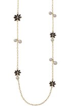 【アナイ/ANAYI】のフラワーパールNC 人気、トレンドファッション・服の通販 founy(ファニー) ファッション Fashion レディースファッション Fashion for Women ジュエリー Jewelry ネックレス Necklaces & Pendants ネックレス Necklace, Pendant Necklace パール Pearl, Pearl Accent フラワー Flower, Floral モチーフ Motif, Design Theme ロング Long, Long-Length エレガント 上品 Elegant 夏 Summer 新作・新入荷 New Arrivals / New In 春 Spring S/S・春夏 SS, Spring/Summer, Warm Season thumbnail ネイビー|ID: prp329100004937443 ipo3291000000037049540