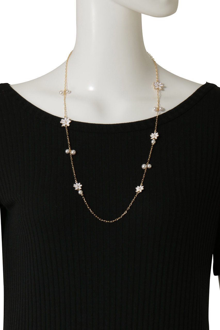 【アナイ/ANAYI】のフラワーパールNC 人気、トレンドファッション・服の通販 founy(ファニー) 　ファッション　Fashion　レディースファッション　Fashion for Women　ジュエリー　Jewelry　ネックレス　Necklaces & Pendants　ネックレス　Necklace, Pendant Necklace　パール　Pearl, Pearl Accent　フラワー　Flower, Floral　モチーフ　Motif, Design Theme　ロング　Long, Long-Length　エレガント 上品　Elegant　夏　Summer　新作・新入荷　New Arrivals / New In　春　Spring　S/S・春夏　SS, Spring/Summer, Warm Season　other-3|ID: prp329100004937443 ipo3291000000037049542