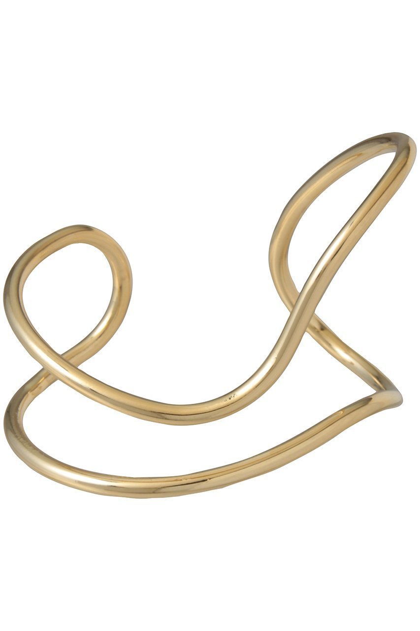 【アルアバイル/allureville】のカーブモチーフバングル 人気、トレンドファッション・服の通販 founy(ファニー) 　ファッション　Fashion　レディースファッション　Fashion for Women　ジュエリー　Jewelry　チェーン＆カフブレスレット　Cuff & Chain Bracelets　バングル・カフブレスレット　Bangles & Cuff Bracelets　おすすめ　Recommended / Our Picks　シンプル　Simple, Minimal　スタイリッシュ　Stylish, Fashionable　バングル　Bangle, Bracelet　新作・新入荷　New Arrivals / New In　 other-1|ID: prp329100004937446 ipo3291000000037049563