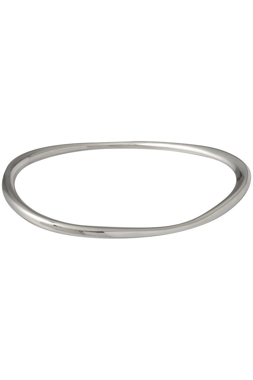 【アルアバイル/allureville】のイレギュラーサークルバングル インテリア・キッズ・メンズ・レディースファッション・服の通販 founy(ファニー) 　ファッション　Fashion　レディースファッション　Fashion for Women　ジュエリー　Jewelry　チェーン＆カフブレスレット　Cuff & Chain Bracelets　バングル・カフブレスレット　Bangles & Cuff Bracelets　サークル　Circle, Round Design　バングル　Bangle, Bracelet　メタル　Metal, Metal Parts　定番　Standard, Basic Item　新作・新入荷　New Arrivals / New In　シルバー|ID: prp329100004937447 ipo3291000000037049569