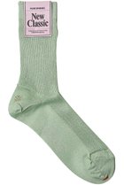 【マルティニーク/martinique】の【MARCOMONDE】グリッターリブソックス 人気、トレンドファッション・服の通販 founy(ファニー) ファッション Fashion レディースファッション Fashion for Women ソックス&靴下 Socks & Hosiery レッグウェア・ストッキング Legwear & Hosiery グリッター Glitter, Sparkle サンダル Sandals, Summer Shoes ソックス Socks, Hosiery フィット Fit, Slim Fit ミュール Mule, Backless Shoes 夏 Summer 春 Spring S/S・春夏 SS, Spring/Summer, Warm Season thumbnail グリーン|ID: prp329100004937456 ipo3291000000037049626