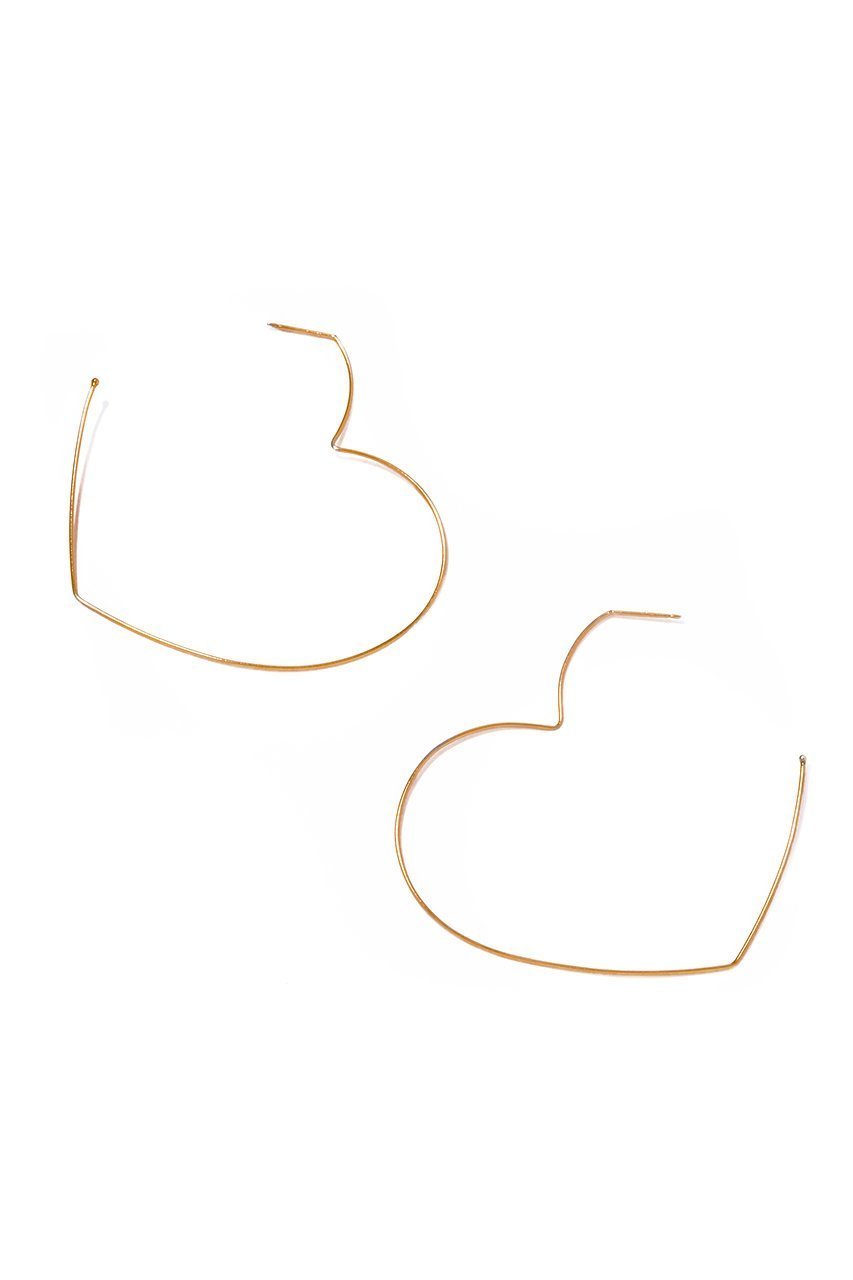 【ルボンボン/les bonbon】のpulse big ピアス(ペア) 人気、トレンドファッション・服の通販 founy(ファニー) 　ファッション　Fashion　レディースファッション　Fashion for Women　ジュエリー　Jewelry　ファッションリング　Fashion Rings　イヤリング・フープ・ドロップタイプ　Hoop, Drop & Clip Earrings　イヤリング　Earrings　other-3|ID: prp329100004937459 ipo3291000000037049642