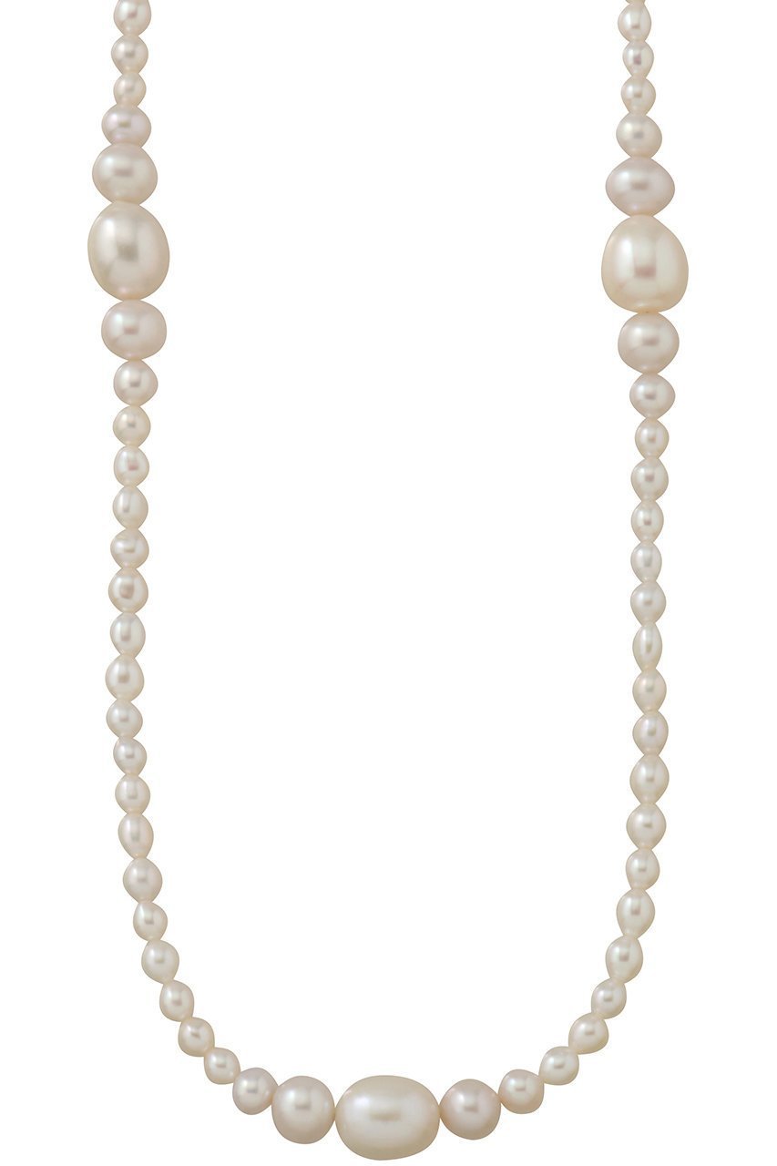 【ナチュラリジュエリ/NATURALI JEWELRY】のAria ロングパールネックレス インテリア・キッズ・メンズ・レディースファッション・服の通販 founy(ファニー) 　ファッション　Fashion　レディースファッション　Fashion for Women　ジュエリー　Jewelry　ネックレス　Necklaces & Pendants　おすすめ　Recommended / Our Picks　グラデーション　Gradient, Ombre　ネックレス　Necklace, Pendant Necklace　パーティ　Party, Party Style　パール　Pearl, Pearl Accent　リュクス　Luxury, Elegant, High-End, Chic　ロング　Long, Long-Length　エレガント 上品　Elegant　パール|ID: prp329100004937460 ipo3291000000037049647