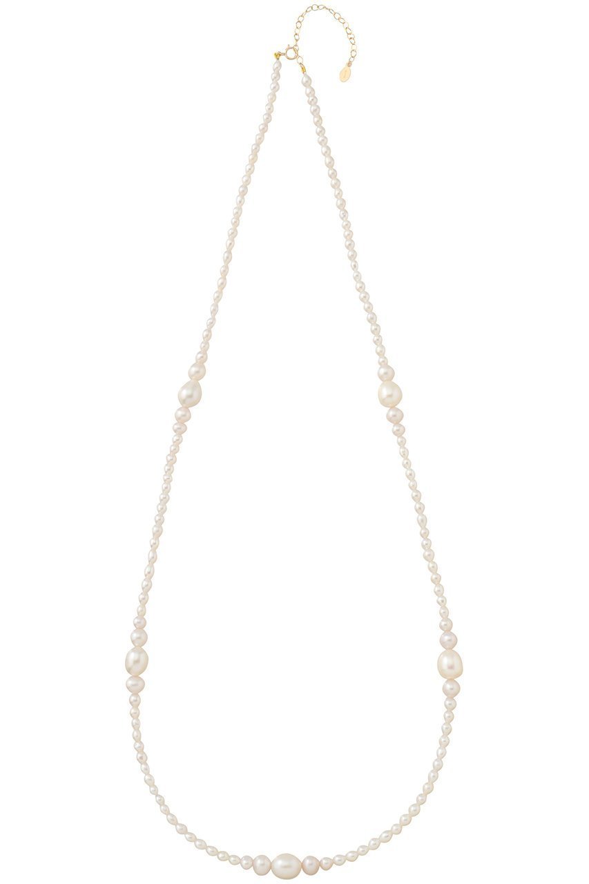 【ナチュラリジュエリ/NATURALI JEWELRY】のAria ロングパールネックレス 人気、トレンドファッション・服の通販 founy(ファニー) 　ファッション　Fashion　レディースファッション　Fashion for Women　ジュエリー　Jewelry　ネックレス　Necklaces & Pendants　おすすめ　Recommended / Our Picks　グラデーション　Gradient, Ombre　ネックレス　Necklace, Pendant Necklace　パーティ　Party, Party Style　パール　Pearl, Pearl Accent　リュクス　Luxury, Elegant, High-End, Chic　ロング　Long, Long-Length　エレガント 上品　Elegant　other-4|ID: prp329100004937460 ipo3291000000037049650