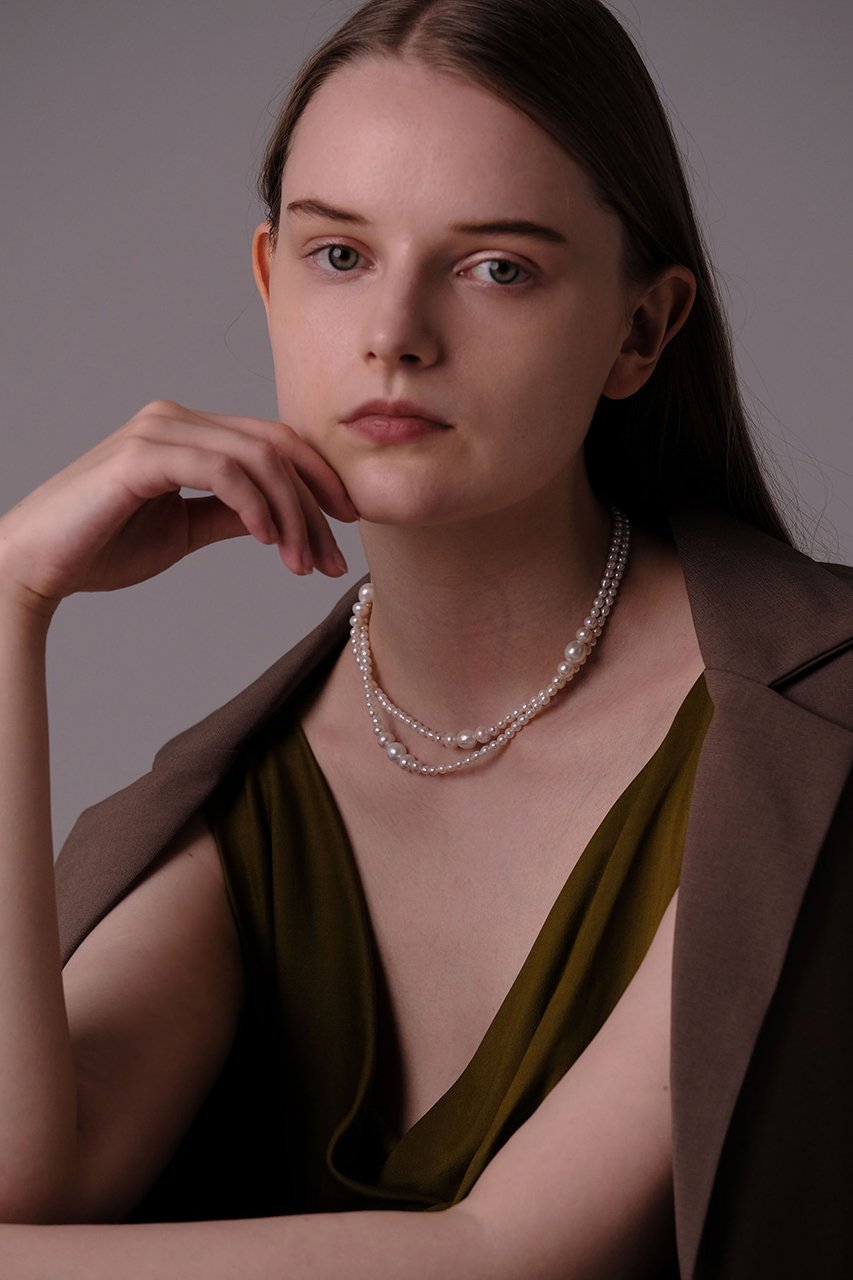 【ナチュラリジュエリ/NATURALI JEWELRY】のAria ロングパールネックレス 人気、トレンドファッション・服の通販 founy(ファニー) 　ファッション　Fashion　レディースファッション　Fashion for Women　ジュエリー　Jewelry　ネックレス　Necklaces & Pendants　おすすめ　Recommended / Our Picks　グラデーション　Gradient, Ombre　ネックレス　Necklace, Pendant Necklace　パーティ　Party, Party Style　パール　Pearl, Pearl Accent　リュクス　Luxury, Elegant, High-End, Chic　ロング　Long, Long-Length　エレガント 上品　Elegant　other-7|ID: prp329100004937460 ipo3291000000037049653