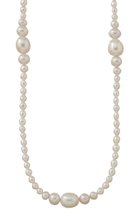 【ナチュラリジュエリ/NATURALI JEWELRY】のAria ロングパールネックレス パール|ID: prp329100004937460 ipo3291000000037335411