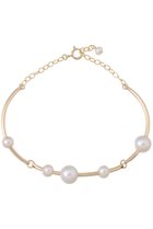 【ナチュラリジュエリ/NATURALI JEWELRY】のアークブレスレット パール|ID: prp329100004937461 ipo3291000000037049655