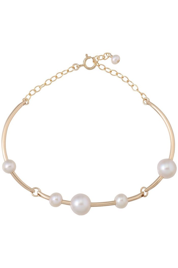 【ナチュラリジュエリ/NATURALI JEWELRY】のアークブレスレット インテリア・キッズ・メンズ・レディースファッション・服の通販 founy(ファウニー) https://founy.com/ ファッション Fashion レディースファッション Fashion for Women ジュエリー Jewelry チェーン＆カフブレスレット Cuff & Chain Bracelets バングル・カフブレスレット Bangles & Cuff Bracelets ジュエリー Jewelry, Accessories パール Pearl, Pearl Accent ブレスレット Bracelet, Wristband リュクス Luxury, Elegant, High-End, Chic |ID: prp329100004937461 ipo3291000000037336333