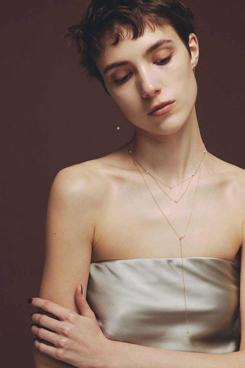 【ルボンボン/les bonbon】のadjustable 3pearl ネックレス 人気、トレンドファッション・服の通販 founy(ファニー) 　ファッション　Fashion　レディースファッション　Fashion for Women　ジュエリー　Jewelry　ネックレス　Necklaces & Pendants　ジャケット　Jacket, Outerwear　スタイリッシュ　Stylish, Fashionable　チェーン　Chain, Chain Strap　ネックレス　Necklace, Pendant Necklace　パール　Pearl, Pearl Accent　フィット　Fit, Slim Fit　ロング　Long, Long-Length　エレガント 上品　Elegant　other-2|ID: prp329100004937463 ipo3291000000037049669