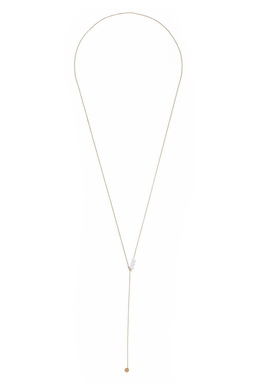 【ルボンボン/les bonbon】のadjustable 3pearl ネックレス 人気、トレンドファッション・服の通販 founy(ファニー) 　ファッション　Fashion　レディースファッション　Fashion for Women　ジュエリー　Jewelry　ネックレス　Necklaces & Pendants　ジャケット　Jacket, Outerwear　スタイリッシュ　Stylish, Fashionable　チェーン　Chain, Chain Strap　ネックレス　Necklace, Pendant Necklace　パール　Pearl, Pearl Accent　フィット　Fit, Slim Fit　ロング　Long, Long-Length　エレガント 上品　Elegant　other-4|ID: prp329100004937463 ipo3291000000037049671