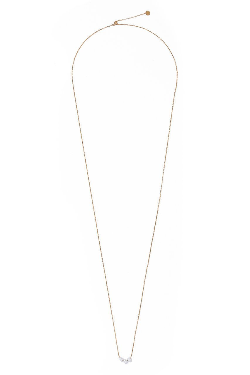【ルボンボン/les bonbon】のadjustable 3pearl ネックレス 人気、トレンドファッション・服の通販 founy(ファニー) 　ファッション　Fashion　レディースファッション　Fashion for Women　ジュエリー　Jewelry　ネックレス　Necklaces & Pendants　ジャケット　Jacket, Outerwear　スタイリッシュ　Stylish, Fashionable　チェーン　Chain, Chain Strap　ネックレス　Necklace, Pendant Necklace　パール　Pearl, Pearl Accent　フィット　Fit, Slim Fit　ロング　Long, Long-Length　エレガント 上品　Elegant　other-5|ID: prp329100004937463 ipo3291000000037049672