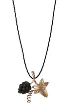 【プレインピープル/PLAIN PEOPLE】の【RENARD BIJOUX】grapefruitネックレス ブラック|ID: prp329100004937464 ipo3291000000037049675