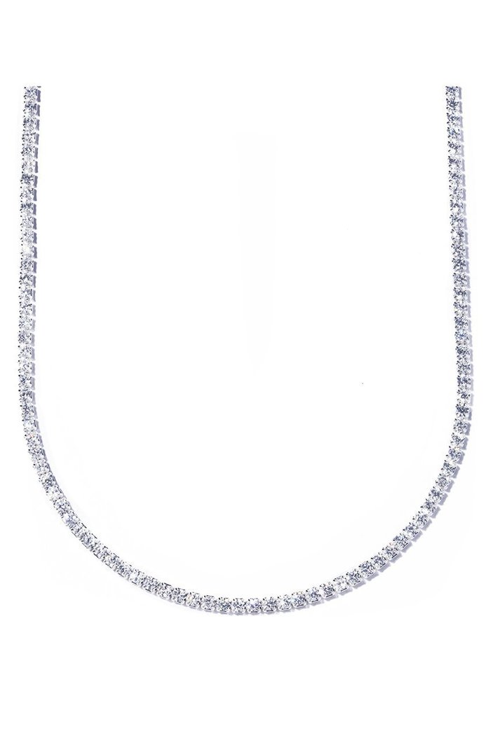 【ルボンボン/les bonbon】のprincess ネックレス SV インテリア・キッズ・メンズ・レディースファッション・服の通販 founy(ファニー) https://founy.com/ ファッション Fashion レディースファッション Fashion for Women ジュエリー Jewelry ネックレス Necklaces & Pendants ストーン Stone, Gem-Like ネックレス Necklace, Pendant Necklace バランス Balance, Style Balance ラグジュアリー Luxury, Elegant |ID: prp329100004937466 ipo3291000000037049687