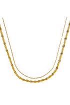 【ルボンボン/les bonbon】のsunlight layer ネックレス 人気、トレンドファッション・服の通販 founy(ファニー) ファッション Fashion レディースファッション Fashion for Women ジュエリー Jewelry ネックレス Necklaces & Pendants おすすめ Recommended / Our Picks シンプル Simple, Minimal チェーン Chain, Chain Strap ネックレス Necklace, Pendant Necklace バランス Balance, Style Balance エレガント 上品 Elegant thumbnail ゴールド|ID: prp329100004937469 ipo3291000000037049703