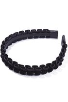 【イリスフォーセブン/IRIS 47】のcurtain ヘッドバンド ブラック|ID: prp329100004937472 ipo3291000000037049720