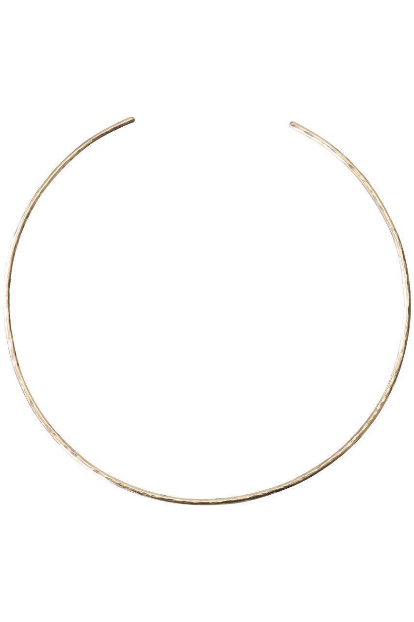 【ナチュラリジュエリ/NATURALI JEWELRY】のスリークチョーカー インテリア・キッズ・メンズ・レディースファッション・服の通販 founy(ファニー) 　ファッション　Fashion　レディースファッション　Fashion for Women　ジュエリー　Jewelry　ネックレス　Necklaces & Pendants　おすすめ　Recommended / Our Picks　シンプル　Simple, Minimal　ネックレス　Necklace, Pendant Necklace　パーティ　Party, Party Style　エレガント 上品　Elegant　ゴールド|ID: prp329100004937474 ipo3291000000037049735