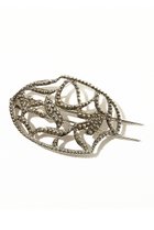 【イリスフォーセブン/IRIS 47】のcoral ピン 人気、トレンドファッション・服の通販 founy(ファニー) ファッション Fashion レディースファッション Fashion for Women シュシュ&ヘアアクセ/ヘアアレンジ Scrunchies & Hair Accessories アクセサリー Fashion Accessories スタイリッシュ Stylish, Fashionable バレッタ Barrette, Hair Clip 巾着 Drawstring Bag, Kinchaku thumbnail シルバー|ID: prp329100004937475 ipo3291000000037049743