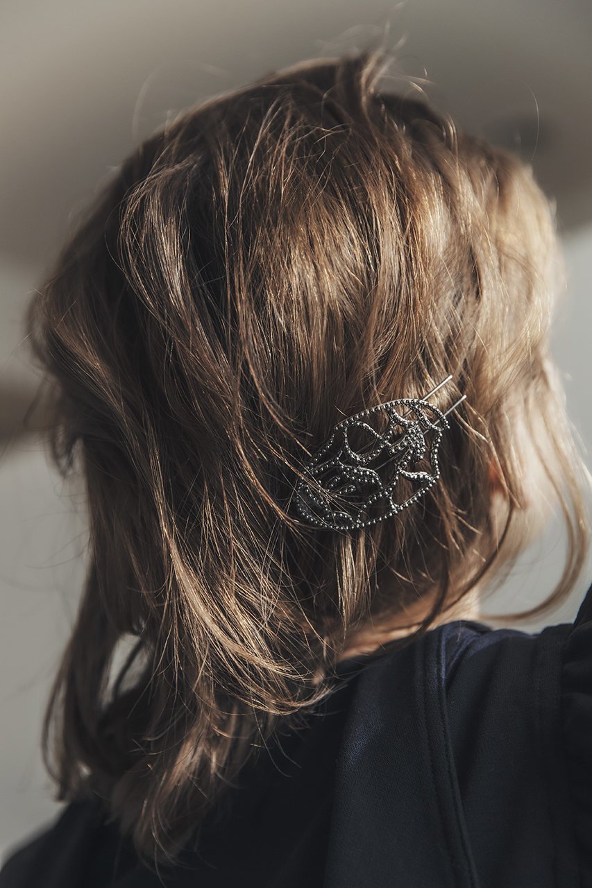 【イリスフォーセブン/IRIS 47】のcoral ピン 人気、トレンドファッション・服の通販 founy(ファニー) 　ファッション　Fashion　レディースファッション　Fashion for Women　シュシュ&ヘアアクセ/ヘアアレンジ　Scrunchies & Hair Accessories　アクセサリー　Fashion Accessories　スタイリッシュ　Stylish, Fashionable　バレッタ　Barrette, Hair Clip　巾着　Drawstring Bag, Kinchaku　other-2|ID: prp329100004937475 ipo3291000000037049744