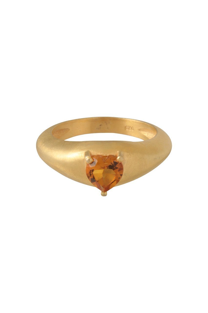 【クイコー/Kui Co】のシトリン リング 人気、トレンドファッション・服の通販 founy(ファニー) 　ファッション　Fashion　レディースファッション　Fashion for Women　シルバー　Silver, Metallic Silver　パーティ　Party, Party Style　新作・新入荷　New Arrivals / New In　 other-1|ID: prp329100004937477 ipo3291000000037049751