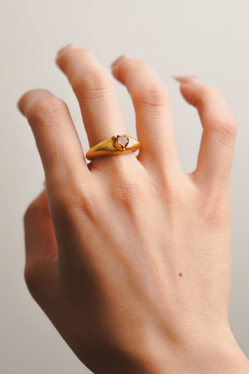 【クイコー/Kui Co】のシトリン リング 人気、トレンドファッション・服の通販 founy(ファニー) 　ファッション　Fashion　レディースファッション　Fashion for Women　シルバー　Silver, Metallic Silver　パーティ　Party, Party Style　新作・新入荷　New Arrivals / New In　other-2|ID: prp329100004937477 ipo3291000000037049753