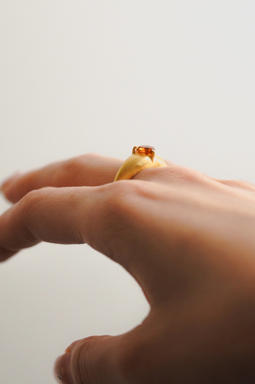 【クイコー/Kui Co】のシトリン リング 人気、トレンドファッション・服の通販 founy(ファニー) 　ファッション　Fashion　レディースファッション　Fashion for Women　シルバー　Silver, Metallic Silver　パーティ　Party, Party Style　新作・新入荷　New Arrivals / New In　other-4|ID: prp329100004937477 ipo3291000000037049755