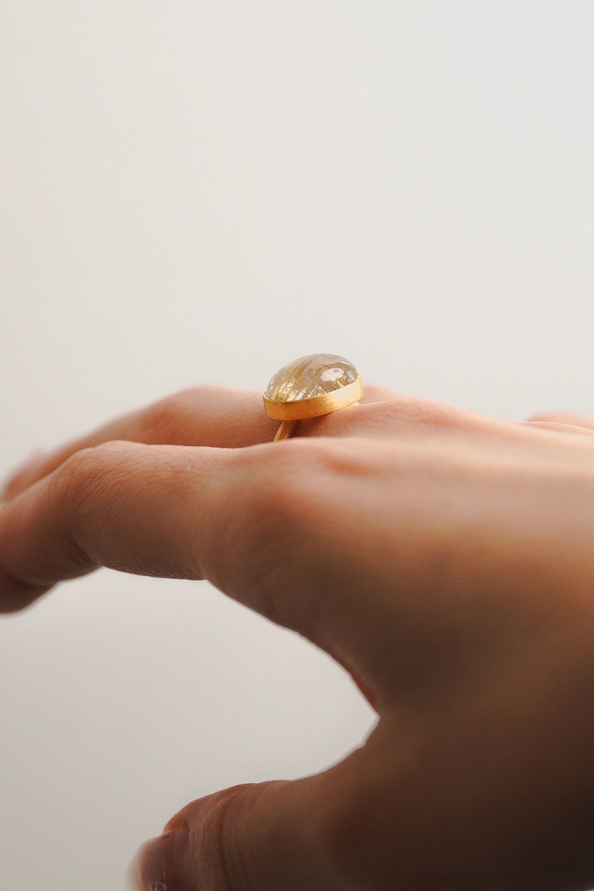 【クイコー/Kui Co】のルチルクォーツ リング 人気、トレンドファッション・服の通販 founy(ファニー) 　ファッション　Fashion　レディースファッション　Fashion for Women　リュクス　Luxury, Elegant, High-End, Chic　新作・新入荷　New Arrivals / New In　other-6|ID: prp329100004937482 ipo3291000000037049787