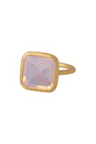 【クイコー/Kui Co】のラベンダークォーツ リング パープル|ID: prp329100004937483 ipo3291000000037049789