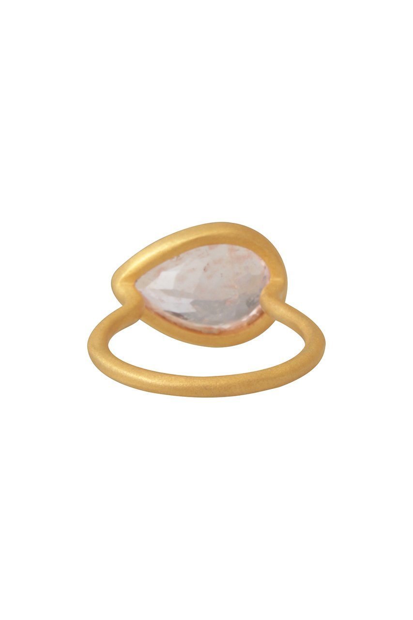 【クイコー/Kui Co】のモルガナイト リング 人気、トレンドファッション・服の通販 founy(ファニー) 　ファッション　Fashion　レディースファッション　Fashion for Women　コーティング　Coating, Coated Finish　シルバー　Silver, Metallic Silver　新作・新入荷　New Arrivals / New In　other-4|ID: prp329100004937484 ipo3291000000037049799