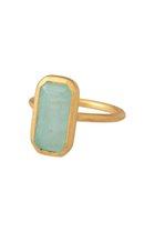 【クイコー/Kui Co】のエメラルド リング 人気、トレンドファッション・服の通販 founy(ファニー) ファッション Fashion レディースファッション Fashion for Women スクエア Square, Square Shape フレーム Frame, Outline エレガント 上品 Elegant 新作・新入荷 New Arrivals / New In thumbnail グリーン|ID: prp329100004937486 ipo3291000000037049810