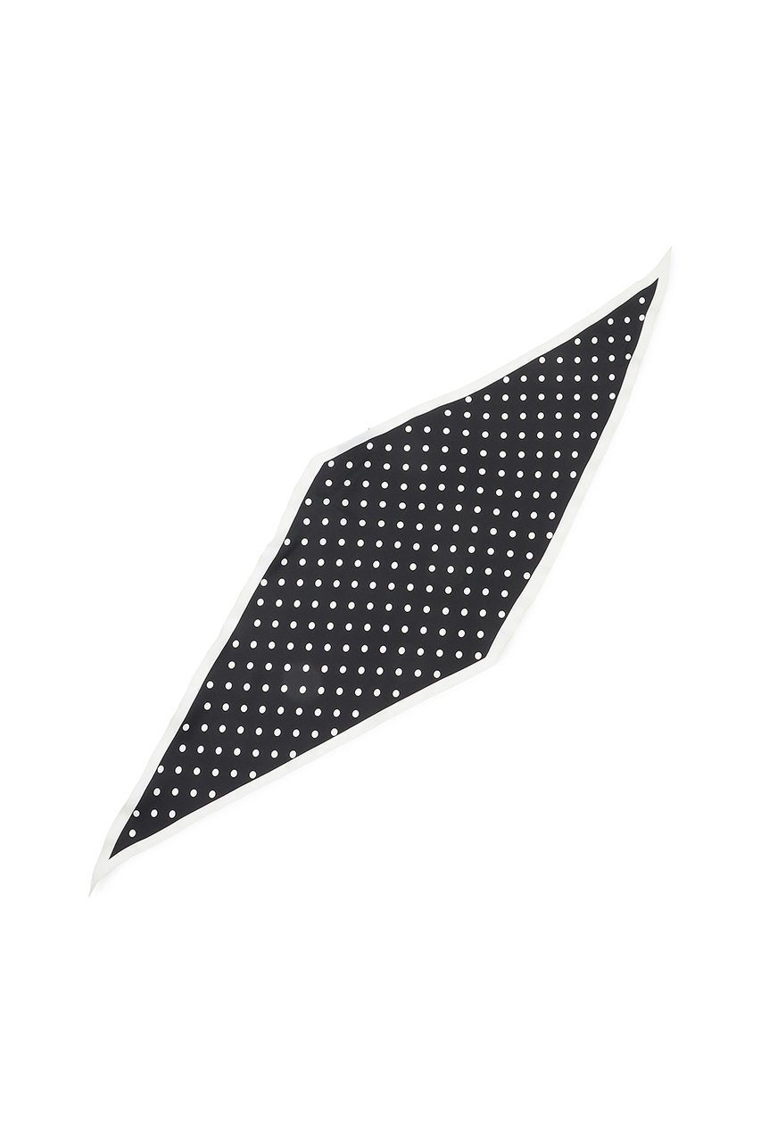 【アンクレイヴ/uncrave】のポルカドット シルクスカーフ 人気、トレンドファッション・服の通販 founy(ファニー) 　ファッション　Fashion　レディースファッション　Fashion for Women　ストール　Soft & Warm Scarves　マフラー・スヌード / 冬小物の定番　Scarves & Mufflers　コンパクト　Compact, Small Size　シルク　Silk, 100% Silk　シンプル　Simple, Minimal　スカーフ　Scarf, Neckwear　ストール　Stole, Wrap　ドット　Polka Dot, Dot Pattern　プリント　Print, Printed Pattern　マフラー　Scarf, Muffler　モダン　Modern, Contemporary　新作・新入荷　New Arrivals / New In　other-2|ID: prp329100004937488 ipo3291000000037049826