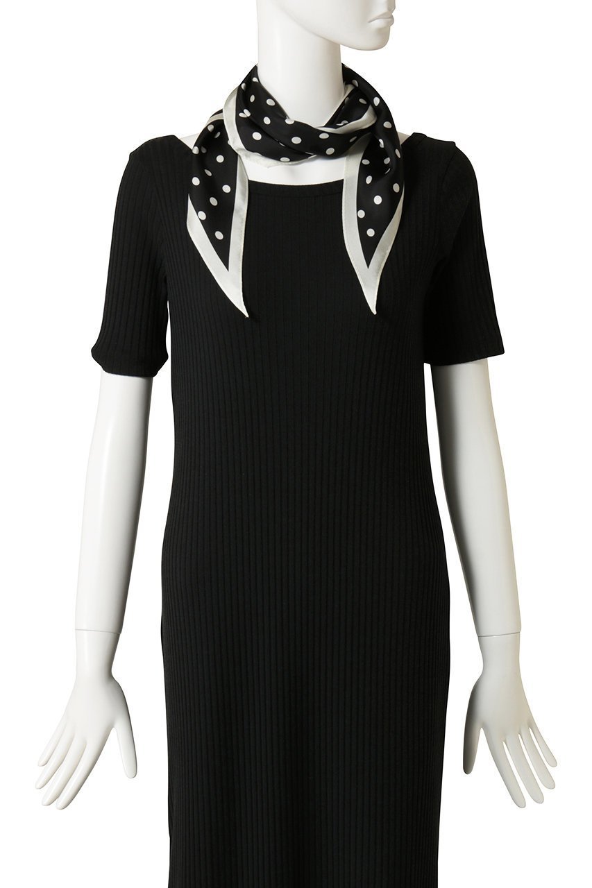 【アンクレイヴ/uncrave】のポルカドット シルクスカーフ 人気、トレンドファッション・服の通販 founy(ファニー) 　ファッション　Fashion　レディースファッション　Fashion for Women　ストール　Soft & Warm Scarves　マフラー・スヌード / 冬小物の定番　Scarves & Mufflers　コンパクト　Compact, Small Size　シルク　Silk, 100% Silk　シンプル　Simple, Minimal　スカーフ　Scarf, Neckwear　ストール　Stole, Wrap　ドット　Polka Dot, Dot Pattern　プリント　Print, Printed Pattern　マフラー　Scarf, Muffler　モダン　Modern, Contemporary　新作・新入荷　New Arrivals / New In　other-3|ID: prp329100004937488 ipo3291000000037049827