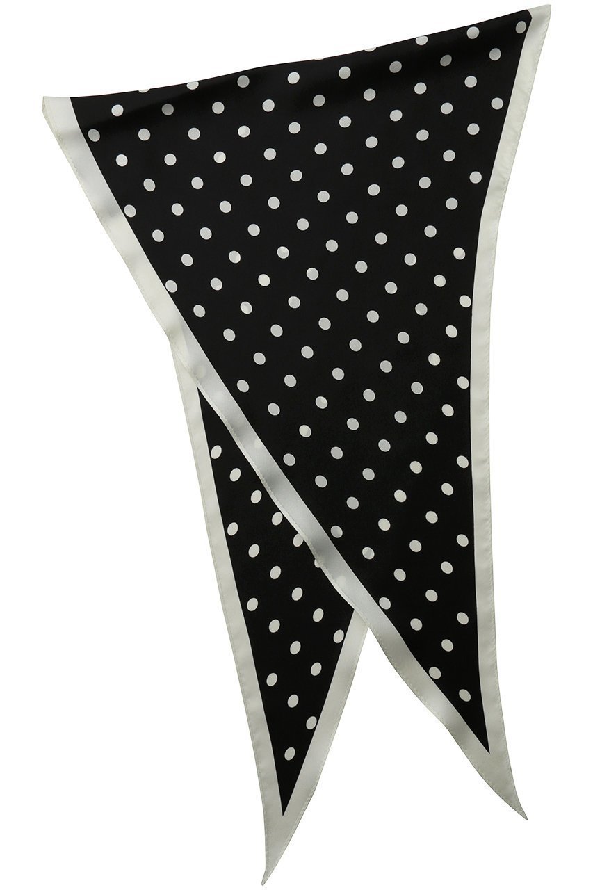 【アンクレイヴ/uncrave】のポルカドット シルクスカーフ 人気、トレンドファッション・服の通販 founy(ファニー) 　ファッション　Fashion　レディースファッション　Fashion for Women　ストール　Soft & Warm Scarves　マフラー・スヌード / 冬小物の定番　Scarves & Mufflers　コンパクト　Compact, Small Size　シルク　Silk, 100% Silk　シンプル　Simple, Minimal　スカーフ　Scarf, Neckwear　ストール　Stole, Wrap　ドット　Polka Dot, Dot Pattern　プリント　Print, Printed Pattern　マフラー　Scarf, Muffler　モダン　Modern, Contemporary　新作・新入荷　New Arrivals / New In　other-4|ID: prp329100004937488 ipo3291000000037049828