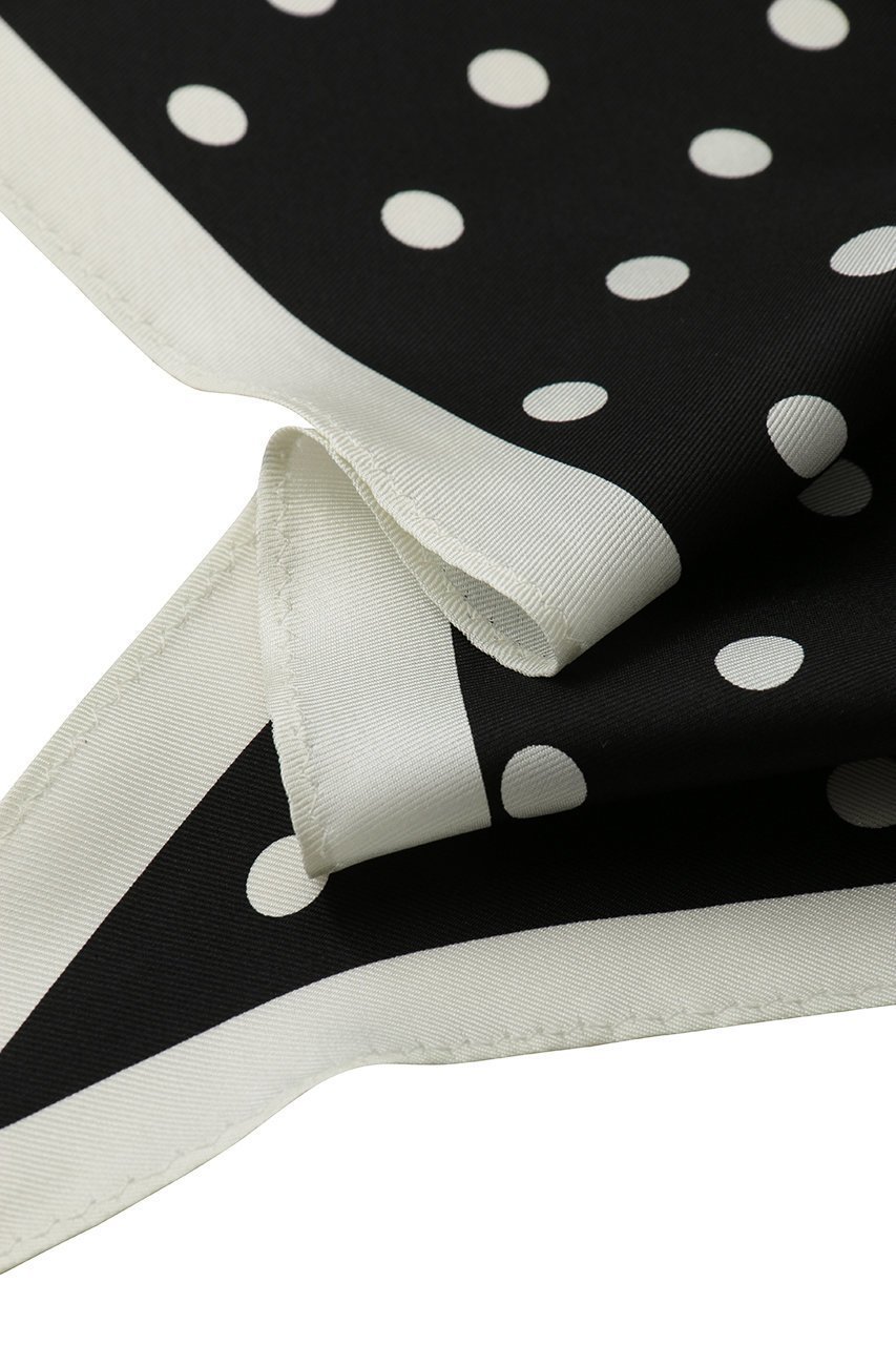 【アンクレイヴ/uncrave】のポルカドット シルクスカーフ 人気、トレンドファッション・服の通販 founy(ファニー) 　ファッション　Fashion　レディースファッション　Fashion for Women　ストール　Soft & Warm Scarves　マフラー・スヌード / 冬小物の定番　Scarves & Mufflers　コンパクト　Compact, Small Size　シルク　Silk, 100% Silk　シンプル　Simple, Minimal　スカーフ　Scarf, Neckwear　ストール　Stole, Wrap　ドット　Polka Dot, Dot Pattern　プリント　Print, Printed Pattern　マフラー　Scarf, Muffler　モダン　Modern, Contemporary　新作・新入荷　New Arrivals / New In　other-5|ID: prp329100004937488 ipo3291000000037049829