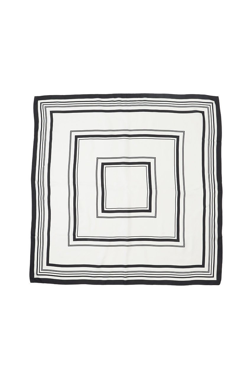 【アンクレイヴ/uncrave】のスクエア シルクスカーフ 人気、トレンドファッション・服の通販 founy(ファニー) 　ファッション　Fashion　レディースファッション　Fashion for Women　ストール　Soft & Warm Scarves　マフラー・スヌード / 冬小物の定番　Scarves & Mufflers　シルク　Silk, 100% Silk　シンプル　Simple, Minimal　スカーフ　Scarf, Neckwear　スクエア　Square, Square Shape　ストール　Stole, Wrap　プリント　Print, Printed Pattern　マフラー　Scarf, Muffler　モダン　Modern, Contemporary　新作・新入荷　New Arrivals / New In　other-2|ID: prp329100004937489 ipo3291000000037049832