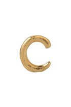 【セシル エ ジャンヌ/CECILE ET JEANNE】のアルファベット ピアス(片耳用) ゴールド(c)|ID: prp329100004937494 ipo3291000000037049868