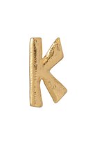 【セシル エ ジャンヌ/CECILE ET JEANNE】のアルファベット ピアス(片耳用) ゴールド(k)|ID: prp329100004937494 ipo3291000000037049871