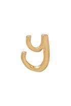 【セシル エ ジャンヌ/CECILE ET JEANNE】のアルファベット ピアス(片耳用) ゴールド(y)|ID: prp329100004937494 ipo3291000000037049877