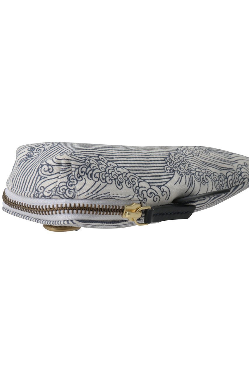 【プレインピープル/PLAIN PEOPLE】のWHALE CASE 人気、トレンドファッション・服の通販 founy(ファニー) 　ファッション　Fashion　レディースファッション　Fashion for Women　ポーチ&ミニバッグ　Pouches & Mini Bags　なめらか　Smooth, Silky Texture　ストライプ　Stripe, Striped Pattern　チャーム　Charm, Pendant　トラベル　Travel, Travel Gear　ポーチ　Pouch, Small Case　エレガント 上品　Elegant　other-4|ID: prp329100004937511 ipo3291000000037049979