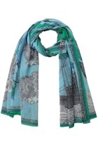 【プレインピープル/PLAIN PEOPLE】の【INOUI EDITIONS】ストール グリーン|ID: prp329100004937512 ipo3291000000037049982