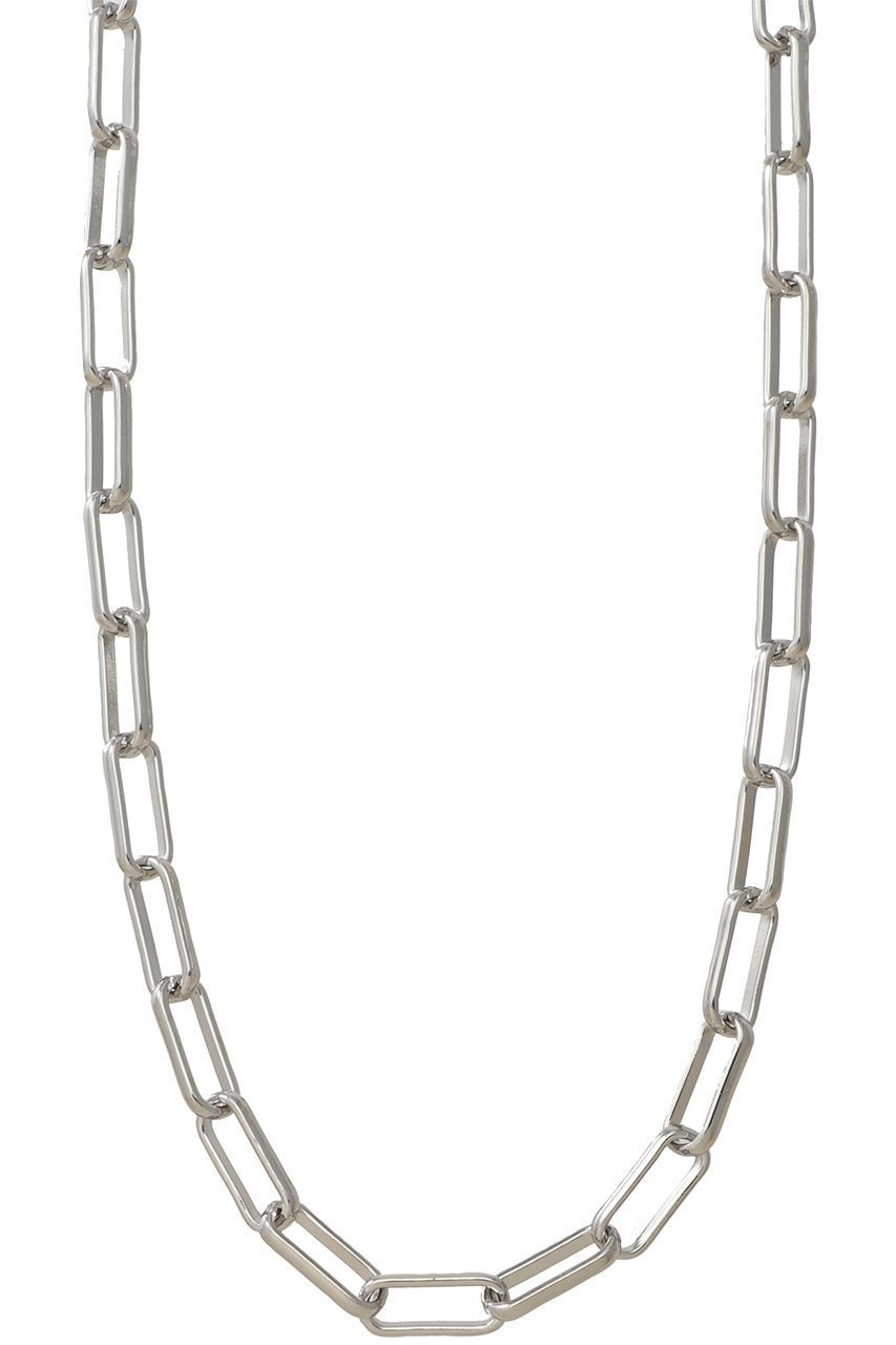 【ウィムガゼット/Whim Gazette】の【THE PAUSE】スリムチェーンネックレス2 インテリア・キッズ・メンズ・レディースファッション・服の通販 founy(ファニー) 　ファッション　Fashion　レディースファッション　Fashion for Women　ジュエリー　Jewelry　ネックレス　Necklaces & Pendants　シルバー　Silver, Metallic Silver　シンプル　Simple, Minimal　チェーン　Chain, Chain Strap　ネックレス　Necklace, Pendant Necklace　再入荷　Restock / Back in Stock　シルバー|ID: prp329100004937515 ipo3291000000037050004