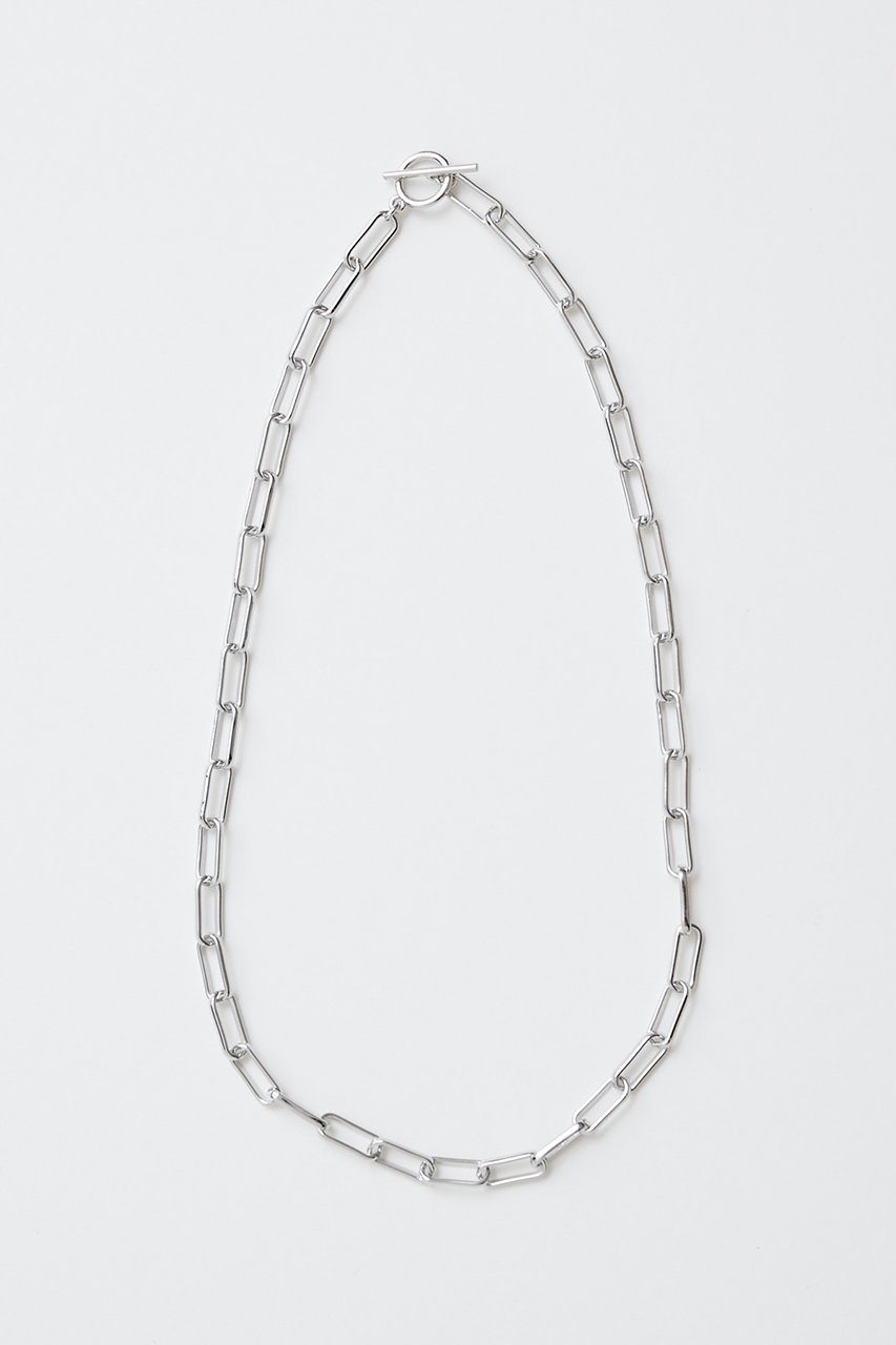 【ウィムガゼット/Whim Gazette】の【THE PAUSE】スリムチェーンネックレス2 人気、トレンドファッション・服の通販 founy(ファニー) 　ファッション　Fashion　レディースファッション　Fashion for Women　ジュエリー　Jewelry　ネックレス　Necklaces & Pendants　シルバー　Silver, Metallic Silver　シンプル　Simple, Minimal　チェーン　Chain, Chain Strap　ネックレス　Necklace, Pendant Necklace　再入荷　Restock / Back in Stock　other-5|ID: prp329100004937515 ipo3291000000037050008