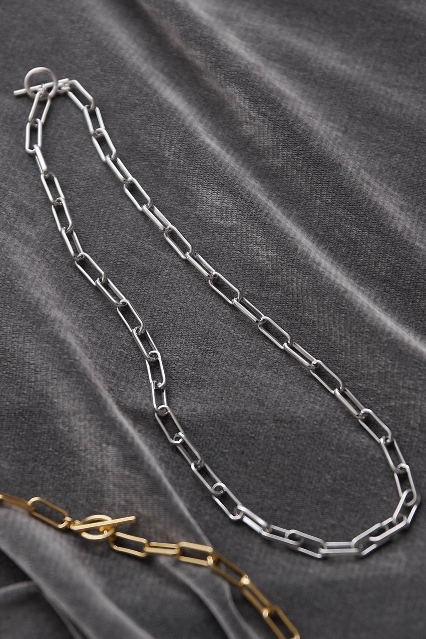 【ウィムガゼット/Whim Gazette】の【THE PAUSE】スリムチェーンネックレス2 人気、トレンドファッション・服の通販 founy(ファニー) 　ファッション　Fashion　レディースファッション　Fashion for Women　ジュエリー　Jewelry　ネックレス　Necklaces & Pendants　シルバー　Silver, Metallic Silver　シンプル　Simple, Minimal　チェーン　Chain, Chain Strap　ネックレス　Necklace, Pendant Necklace　再入荷　Restock / Back in Stock　other-6|ID: prp329100004937515 ipo3291000000037050009
