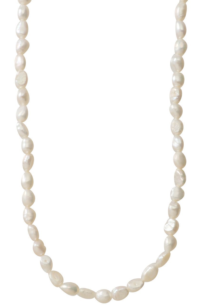 【ウィムガゼット/Whim Gazette】の【THE PAUSE】淡水パールショートネックレス 人気、トレンドファッション・服の通販 founy(ファニー) 　ファッション　Fashion　レディースファッション　Fashion for Women　ジュエリー　Jewelry　ネックレス　Necklaces & Pendants　ショート　Short, Short Length　シンプル　Simple, Minimal　ネックレス　Necklace, Pendant Necklace　パーティ　Party, Party Style　パール　Pearl, Pearl Accent　夏　Summer　春　Spring　S/S・春夏　SS, Spring/Summer, Warm Season　 other-1|ID: prp329100004937516 ipo3291000000037050010